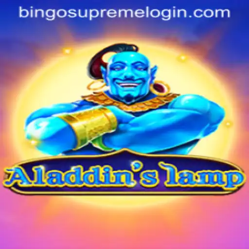 Uncovering the Magic of Aladdinslamp: A Journey into BingoSupreme