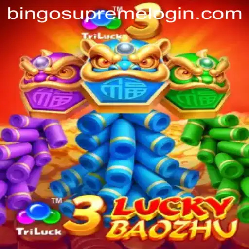 Exploring the Exciting World of 3LuckyBaozhu and BingoSupreme