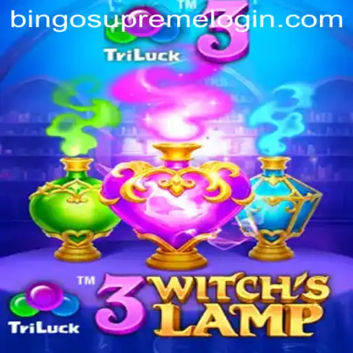 Discover the Magic of 3WitchsLamp and the Thrill of BingoSupreme