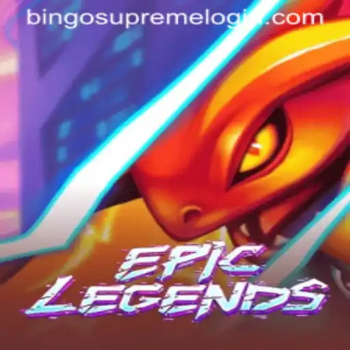 EpicLegends: A Captivating Adventure into the World of BingoSupreme
