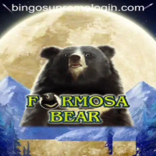 FormosaBear: A Deep Dive into the Innovative Game ‘BingoSupreme’