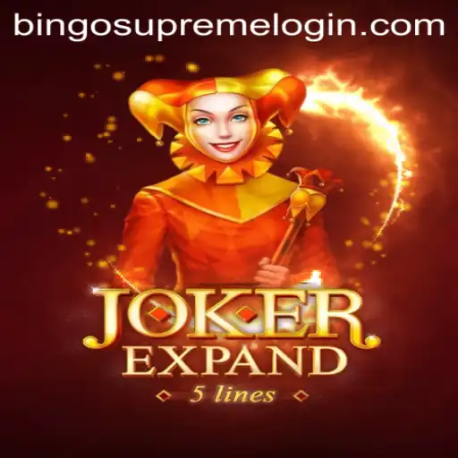 JokerExpand: Unleashing the Thrill with BingoSupreme