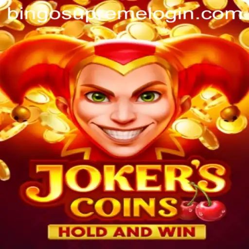 JokersCoins: A New Twist in Gaming with Elements of BingoSupreme