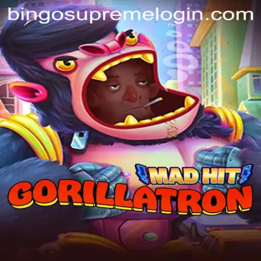 MadHitGorillatron: The Adventurous Game Set to Captivate