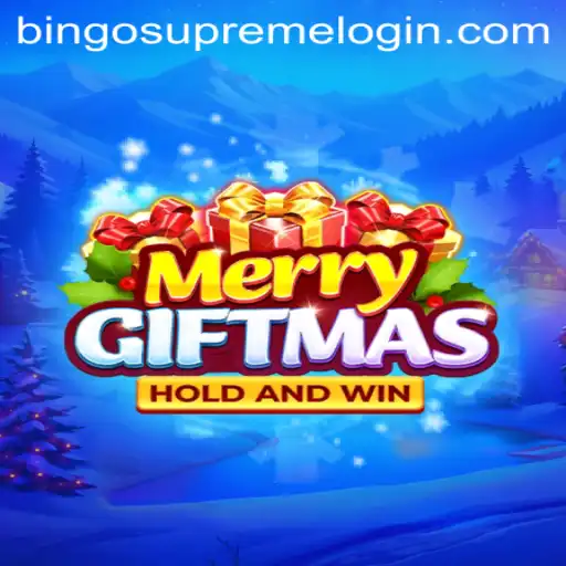 Unwrap the Fun of MerryGiftmas BingoSupreme This Holiday Season
