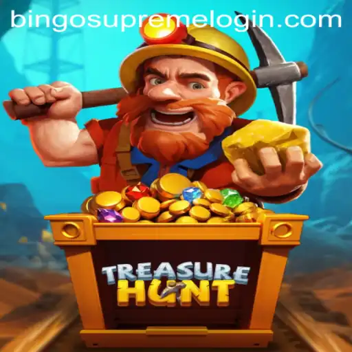 TreasureHunt: Adventure Meets Strategy in the World of BingoSupreme