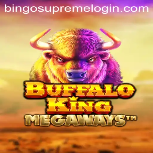 BuffaloKing Awaits: Dive into the World of BingoSupreme