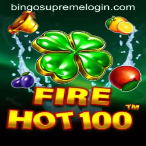 FireHot100: The Explosive Bingo Experience with BingoSupreme