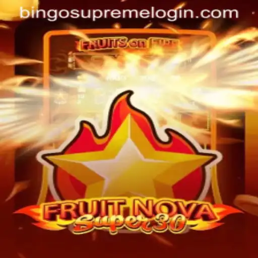 Exploring FruitrNovaSupe30: The Future of Interactive Gaming with a Twist of BingoSupreme