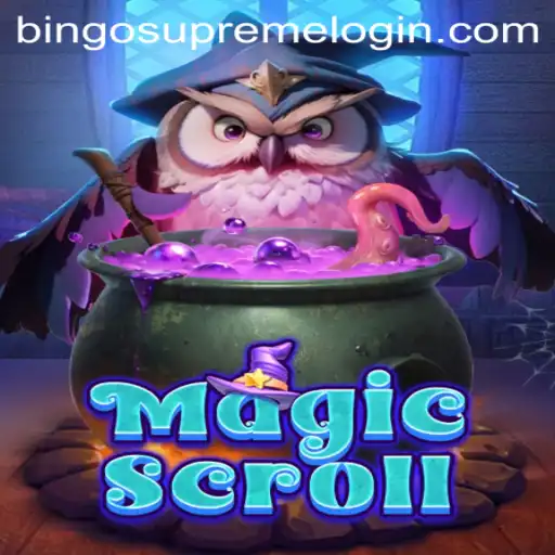 MagicScroll: The Enchanting World of BingoSupreme