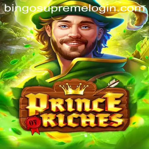 PrinceOfRiches: A Modern Twist on BingoSupreme