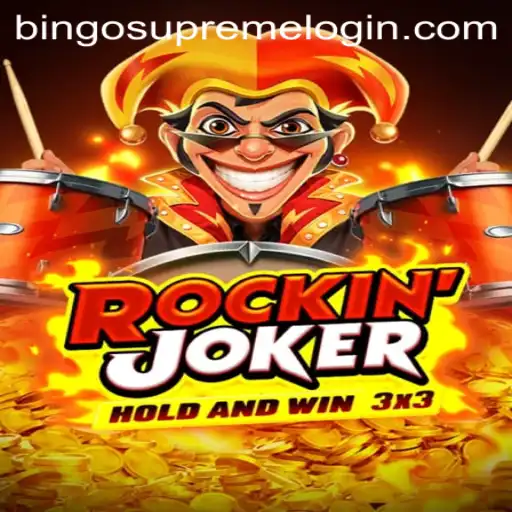 RockinJoker and BingoSupreme: A Thrilling Game Experience