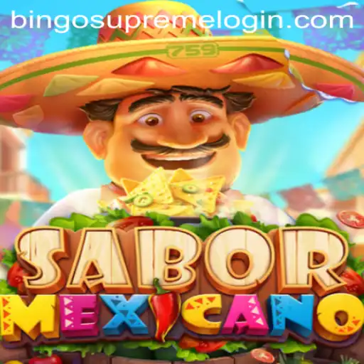 Discover the Excitement of SaborMexicano: A Taste of Culture with BingoSupreme