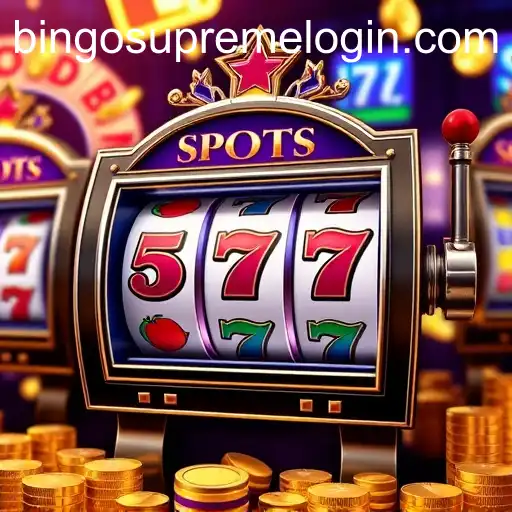 Exploring the Allure of Slot Games with BingoSupreme