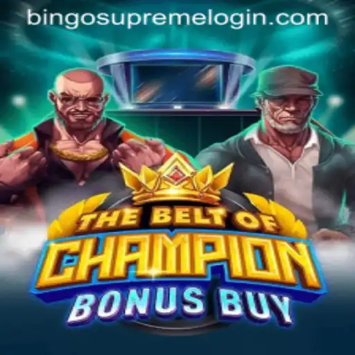 TheBeltOfChampionBonusBuy: A Gaming Experience Like No Other